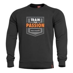 majica PENTAGON® Hawk vlak Vaš Passion črna, Pentagon