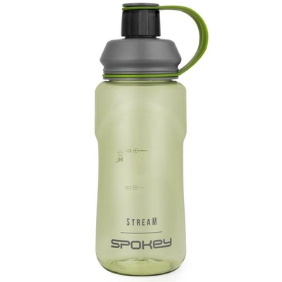 Steklenica za pitje Spokey STREAM II 0,52 l, zelena, Spokey