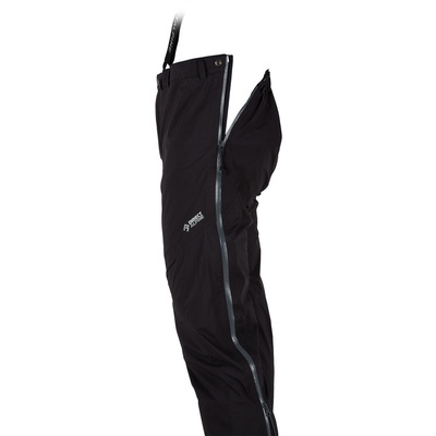 Vodoodporen moške hlače Direct Alpine Midi kratek črna, Direct Alpine